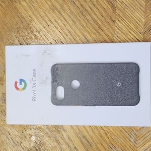 Google Pixel 3a Case fog